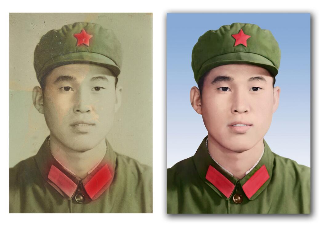 寒亭破损照片修复-18