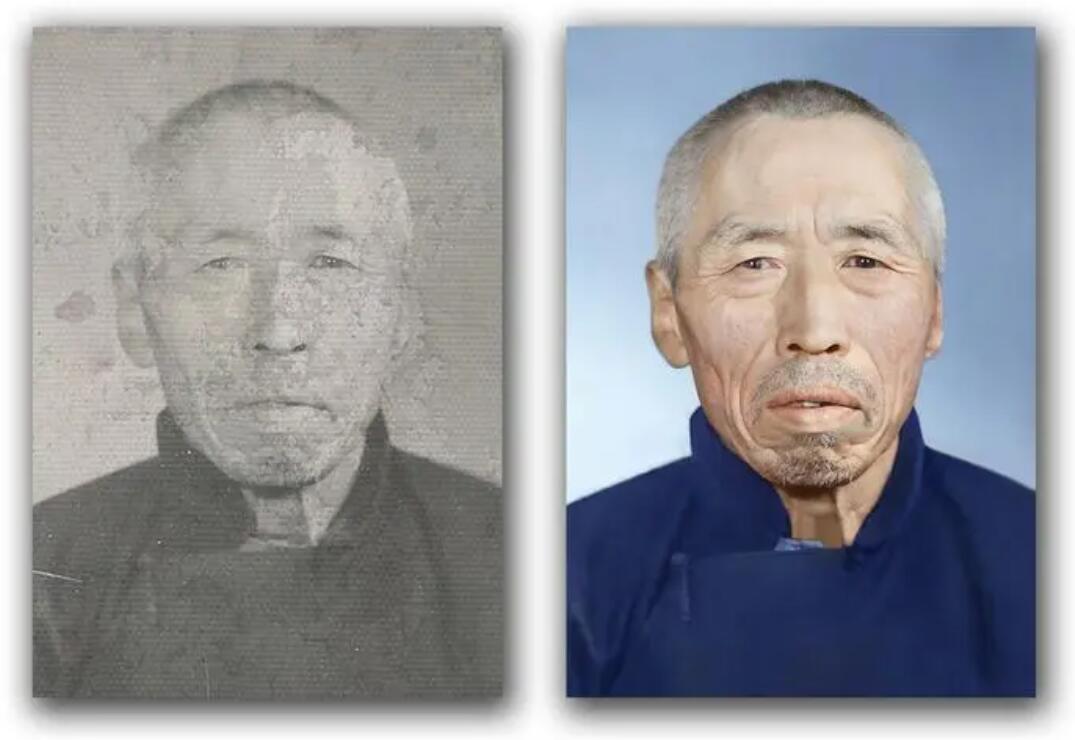寒亭破损照片修复-56
